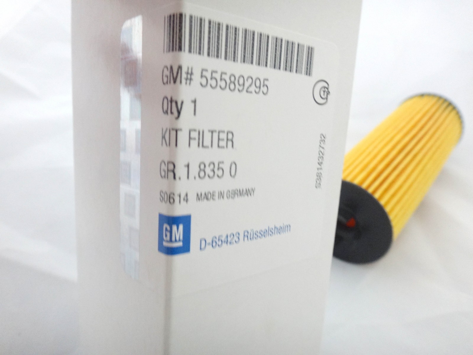 SET KIT ELEMENT ASMOIL FILTER CHEVROLET AVEO SONIC 4DR 5DR AUTO