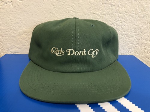 100 Authentic Girls Don T Cry 6 Panel Cap Strap Hat Verdy Human Made Gdc Bapeのebay公認海外通販 セカイモン