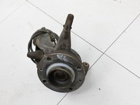 Peugeot 2008 I 13-19 HDI 1,6 73KW Achsschenkel Radnabe Links Vorne Peugeot 2008 I 13-19 01.12.2016 364690 gebraucht Vorschau 4