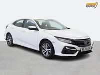 2020 Honda Civic 1.0 VTEC Turbo 126 SE 5dr CVT Hatchback PETROL Automatic