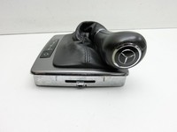 Mercedes S204 C180 09-14 Autom Schaltsack Schaltmanschette vom Schaltknauf Mercedes S204 C180 09-14 01.06.2010... Vorschau 2