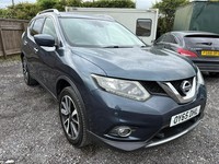 2015 Nissan X-Trail 1.6 dCi N-Tec 5dr ESTATE Diesel Manual