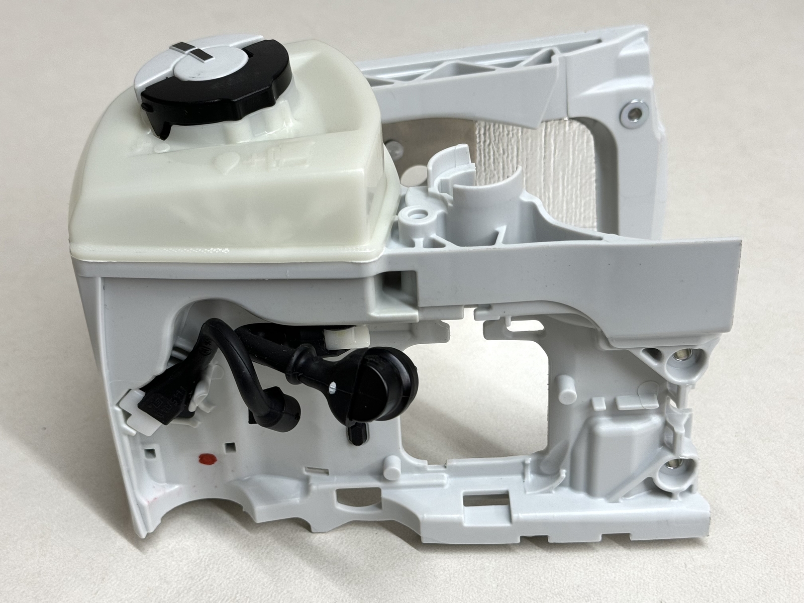 STIHL OEM TANK HOUSING 1145 350 0824 MS201 T TC-M MS201T MS201TC-M - Picture 1 of 5