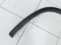 VW Tiguan I 5N 11-16 Verkleidung Radlaufblende Links Hinten für Kotflügel Satinschwarz VW Tiguan I 5N 11-16... Vorschau 2