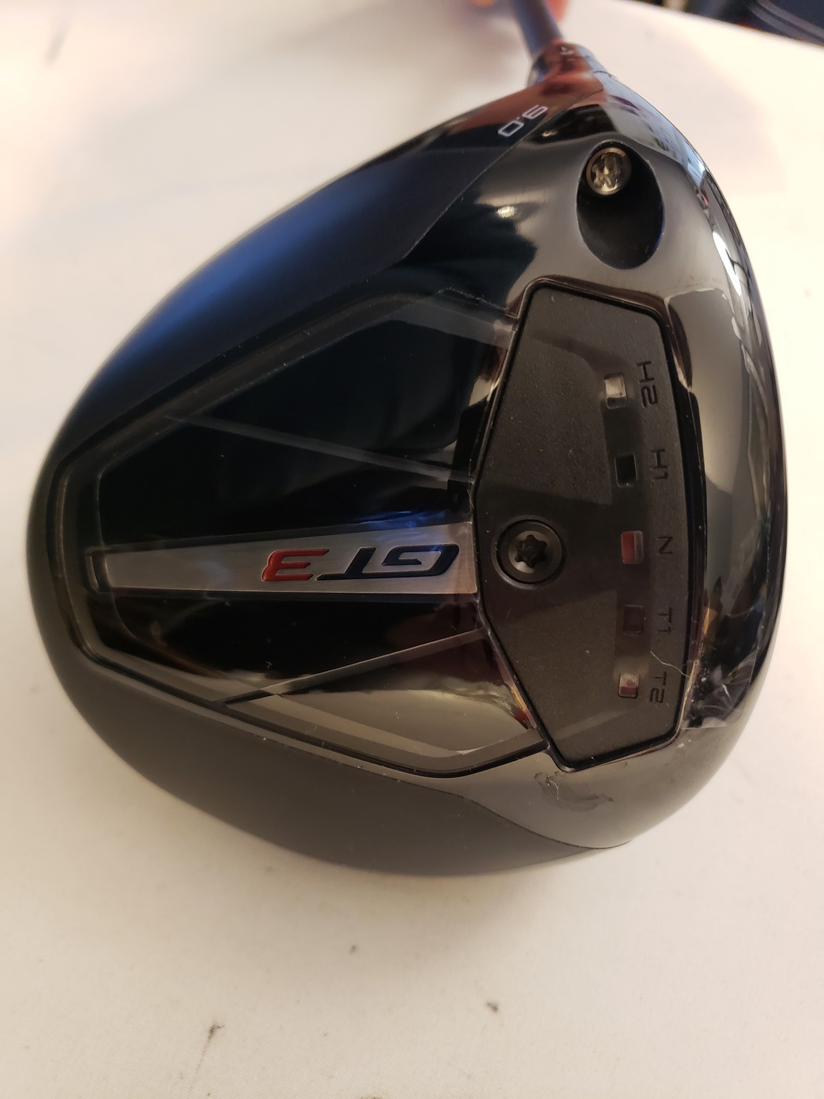 Used Titleist GT3 Driver 9* - Tensei 1K Blue 55 - Regular - LH