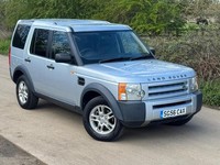 2006 Land Rover Discovery 3 2.7 TD V6 Station Wagon 5dr (5 Seats) ESTATE Diesel 