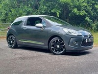 2014 Citroen DS3 1.6 e-HDi DStyle Plus Euro 5 (s/s) 3dr HATCHBACK Diesel Manual