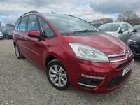 2013 Citroen C4 Grand Picasso 1.6 HDi Edition 5dr MPV Diesel Manual