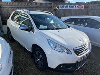 2016 Peugeot 2008 1.6 BlueHDi 100 Allure 5dr [Non Start Stop] HATCHBACK Diesel M