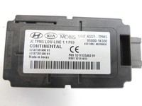 Hyundai IX20 JC 10-15 Steuergerät ECU Modul JC TPMS LOW Line 1.1 P69 Hyundai IX20 JC 10-15 21.02.2014 95800-1K500... Vorschau 2