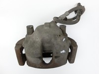 BMW E46 325i 02-06 2,5i 141KW Bremssattel Bremszange Vorne Rechts BMW E46 325i 02-06 04.03.2003 6758114 34116758114... Vorschau 4