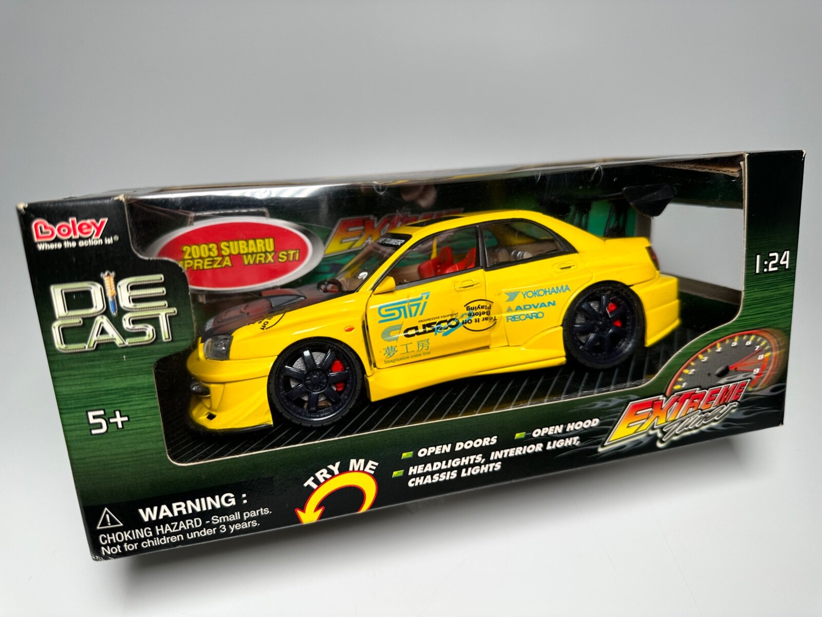 EBBRO SUBARU WRX STI ミニカー サイン入り 2012 EBBRO SUBARU WRX STI ミニカー サイン入り 2012 - メルカリ