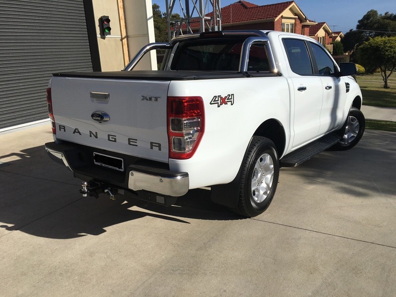 Ford Ranger Tonneau Cover And Sports Bar Auto Body Parts Gumtree Australia Surf Coast Anglesea 1260421735