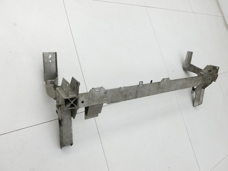 Mercedes W176 A180 12-15 Stoßstangenträger Stoßfängerträger Querträger Vorne  - Bild 6