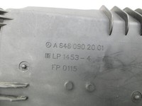 Mercedes W204 S204 C220 07-14 CDI 2,2 125KW Luftfilterkasten Mercedes W204 S204 C220 07-14 08.12.2008 A6460902001... Vorschau 5