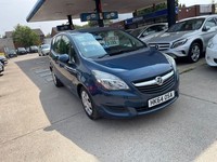 2015 Vauxhall Meriva 1.4i Turbo Exclusiv Auto Euro 6 5dr MPV Petrol Automatic