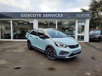 2024 Honda Jazz 1.5 i-MMD Hybrid Crosstar Advance 5dr eCVT HATCHBACK PETROL/ELEC