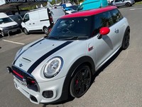 2016 MINI Hatch 2.0 John Cooper Works Auto Euro 6 (s/s) 3dr HATCHBACK Petrol Aut