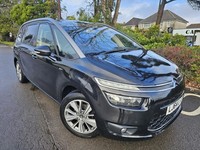 2015 Citroen GRAND C4 PICASSO 1.6 e-HDi 115 Exclusive+ 5dr MPV Diesel Manual