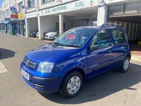 2008 Fiat Panda 1.2 Dynamic 18000mls FSH Exceptional Example