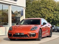 2020 Porsche Panamera 4.0T V8 GTS Saloon 5dr Petrol PDK 4WD Euro 6 (s/s) (480 ps