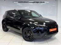 2021 Land Rover Range Rover Evoque 1.5 P300e 12.2kWh SE Auto 4WD Euro 6 (s/s) 5d
