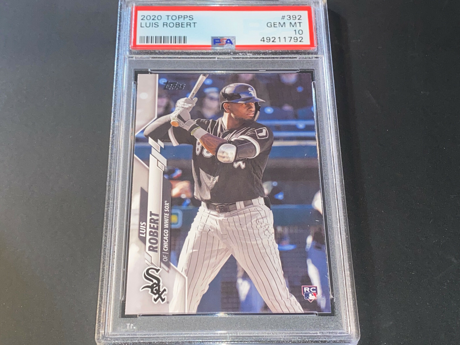 Luis robert MLB ルーキー Cuba 15枚限定 auto Luis robert MLB ルーキー Cuba 15枚限定 auto
