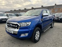 2019 FORD RANGER XLt DCB 2.2 TDCi  160 4WD EURO6 ULEZ AWD YrMOT 07379 701842