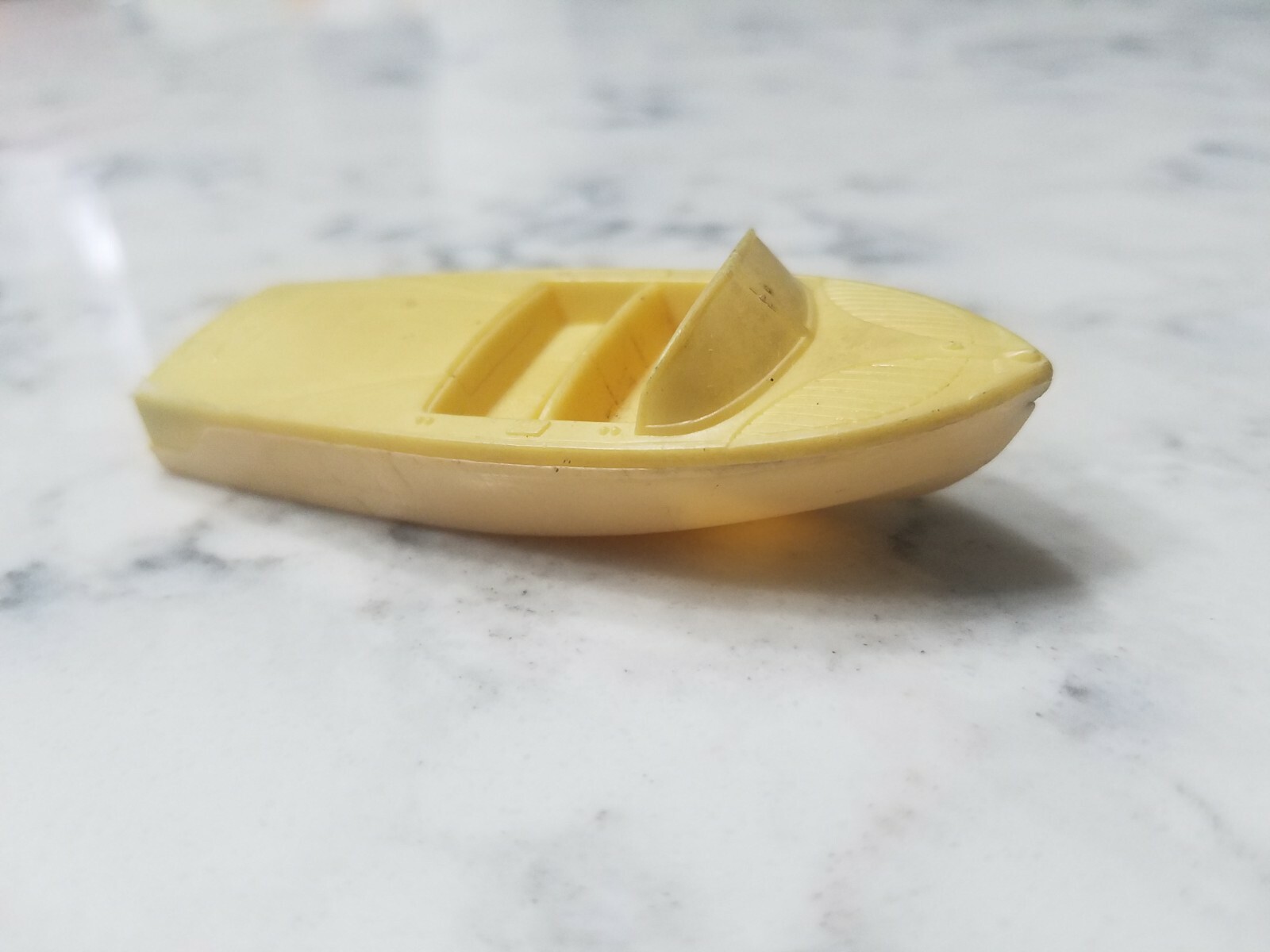 Vintage 1950s Post Cereal Premium Boat Century Arabian F&F Plastics