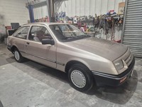 1984 Ford SIERRA GL 1.6 Hatchback Petrol Manual