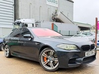 2012 BMW M5 M5 4dr DCT SALOON PETROL Automatic