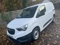 2022 Vauxhall Combo 1.5 Turbo D 2300 Dynamic Auto L1 H1 Euro 6 (s/s) 5dr PANEL V