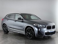 2019 BMW X2 2.0 18d M Sport X xDrive Euro 6 (s/s) 5dr SUV Diesel Manual