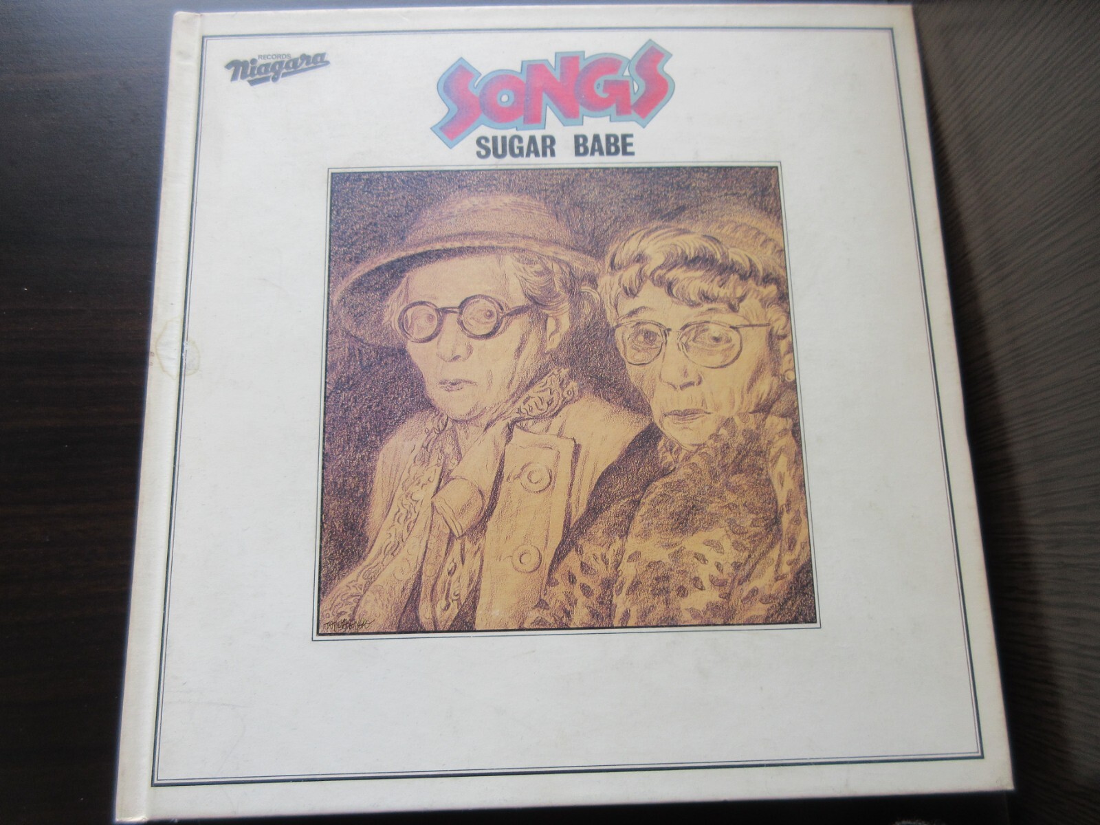 7” Sugar Babe / Tatsuro Yamashita Down Town 07SH1166 NIAGARA Japan Vinyl /00080 シュガーベイブ SUGAR BABE / 山下達郎 / ダウンタウン DOWN