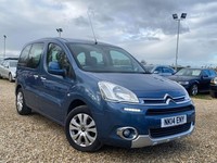 2014 Citroen Berlingo 1.6 HDi Plus Multispace MPV Euro 5 5dr MPV Diesel Manual