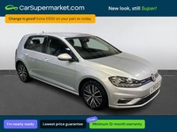 2019 Volkswagen Golf 1.5 TSI EVO SE [Nav] DSG Hatchback PETROL Automatic