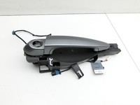 BMW X1 E84 X18D 09-12 Kombi Türgriff Griff aussen Links Vorne A52 BMW X1 E84 X18D 09-12 21.06.2010 135128-02... Vorschau 4