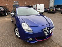 2014 Alfa Romeo Giulietta 1.6 JTDM-2 Distinctive Euro 5 (s/s) 5dr HATCHBACK Dies