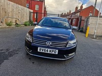 2014 Volkswagen Passat 2.0 TDI Bluemotion Tech Executive 5dr DSG Estate Diesel A