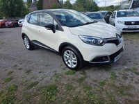 2014 Renault Captur 1.5 dCi ENERGY Dynamique MediaNav Euro 5 (s/s) 5dr HATCHBACK