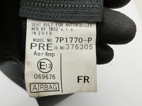 Toyota Auris E18 15-18 Kombi Gurt Sicherheitsgurt Gurtstraffer Rechts Vorne Toyota Auris E18 15-18 01.06.2015... Vorschau 6