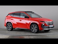 2023 Hyundai TUCSON 1.6 TGDi Plug-in Hybrid N Line S 4WD Auto SUV PETROL/ELECTRI