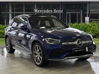2020 Mercedes-Benz GLC 300d 4Matic AMG Line Premium Pls 5dr 9G-Tronic SUV Diesel