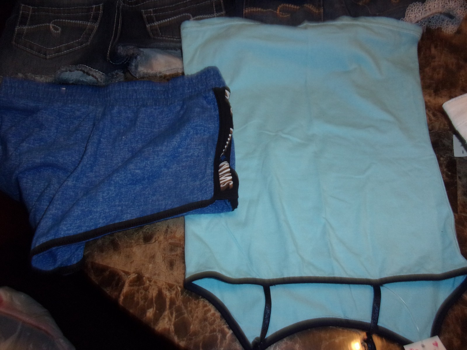 JUSTICE GIRL'S LOT OF SIZE 8 CLOTHES