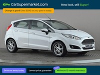2015 Ford Fiesta 1.0 EcoBoost Zetec Hatchback PETROL Manual