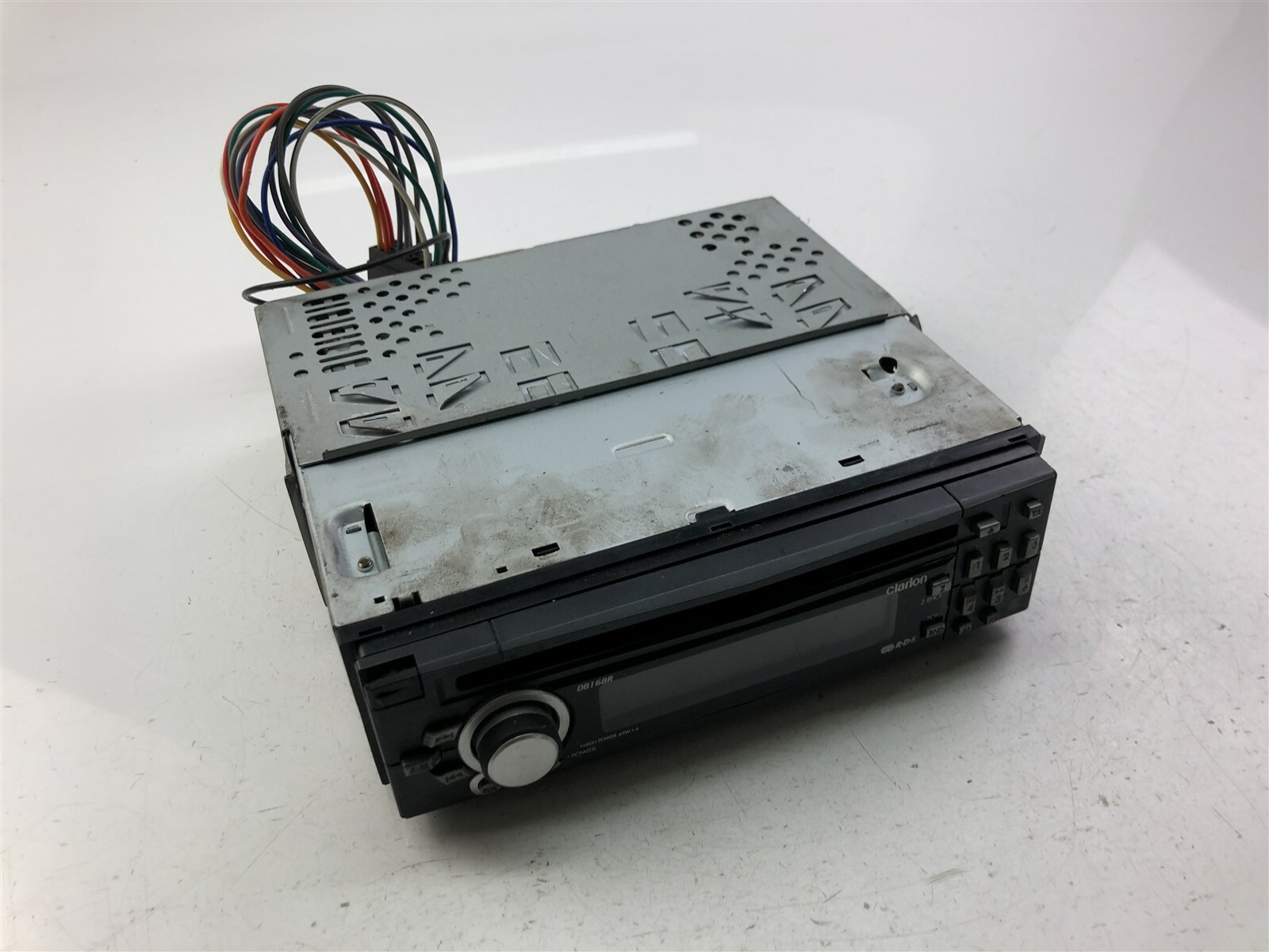 Clarion 2段式停名表示器 CY-2510 Clarionクラリオン | CY-2510