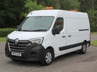 2022 Renault Master 2.3 dCi 35 Business+ Panel Van 4dr Diesel Manual FWD MWB