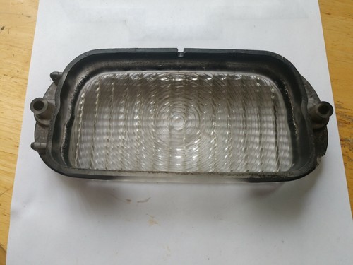 1969 El Camino Malibu Wagon Front Parking Lens Screws 69 Turn Original Chevrolet