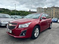 2013 (13) Chevrolet Cruze 1.8 LT 5dr Auto | MOT -APR 26| T/Bet Done | ULEZ