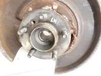 Land Range Rover L322 05-09  4,2 291KW Achsschenkel Radnabe mit ABS Links Hinten Land Range Rover L322 05-09... Vorschau 4